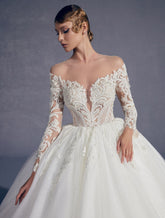 Rochie de mireasa Amina